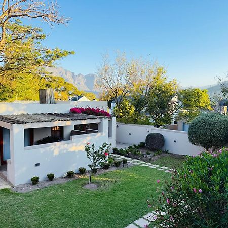 Residence Vive la Vie Franschhoek Exterior foto