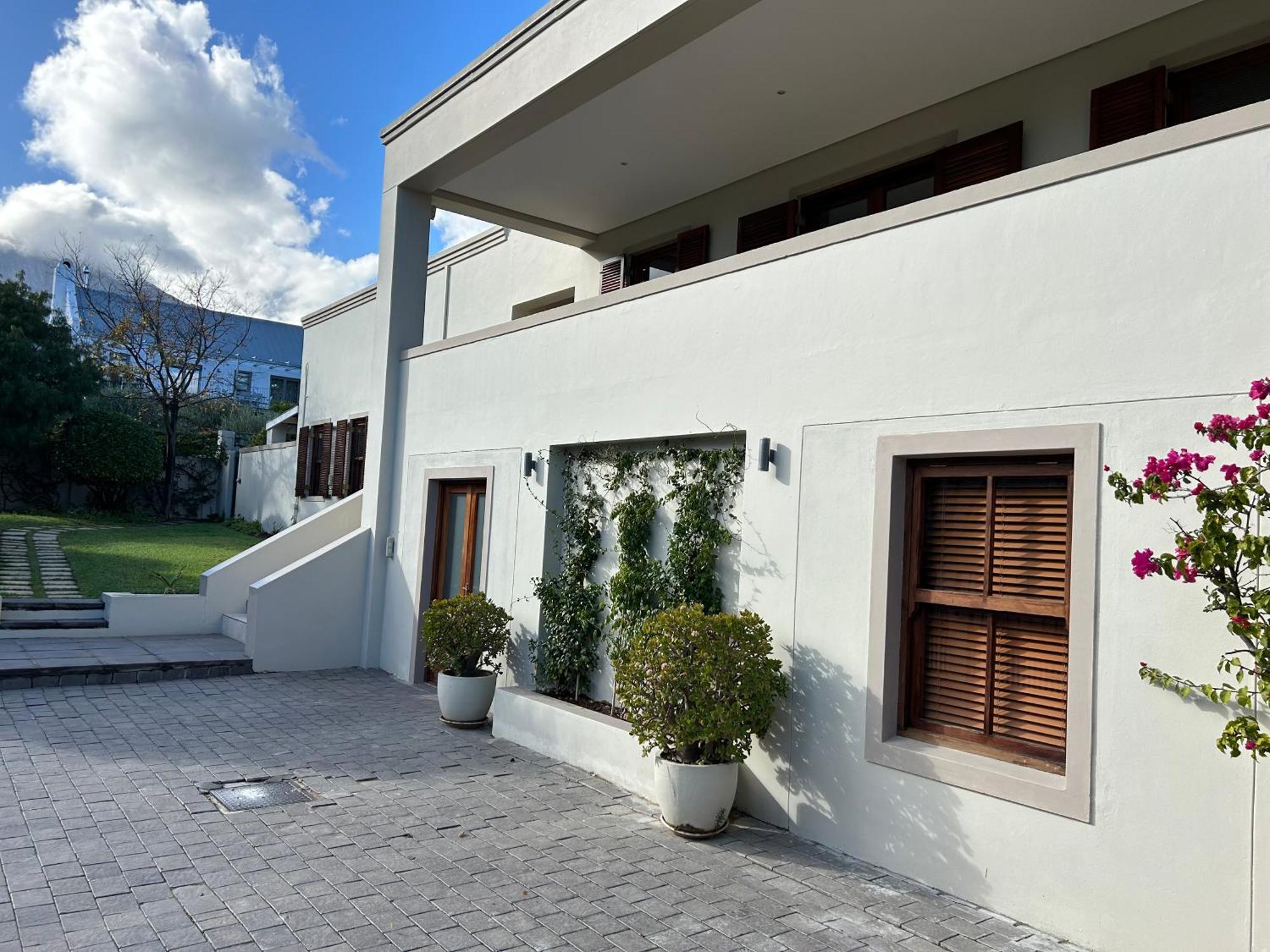 Residence Vive la Vie Franschhoek Exterior foto