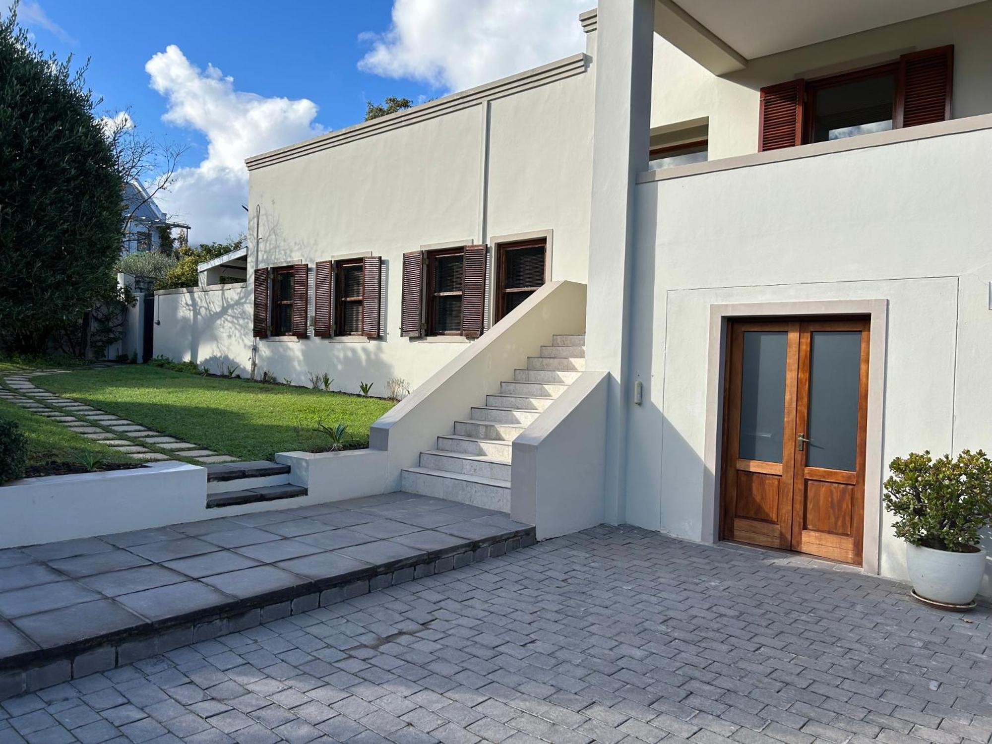Residence Vive la Vie Franschhoek Exterior foto