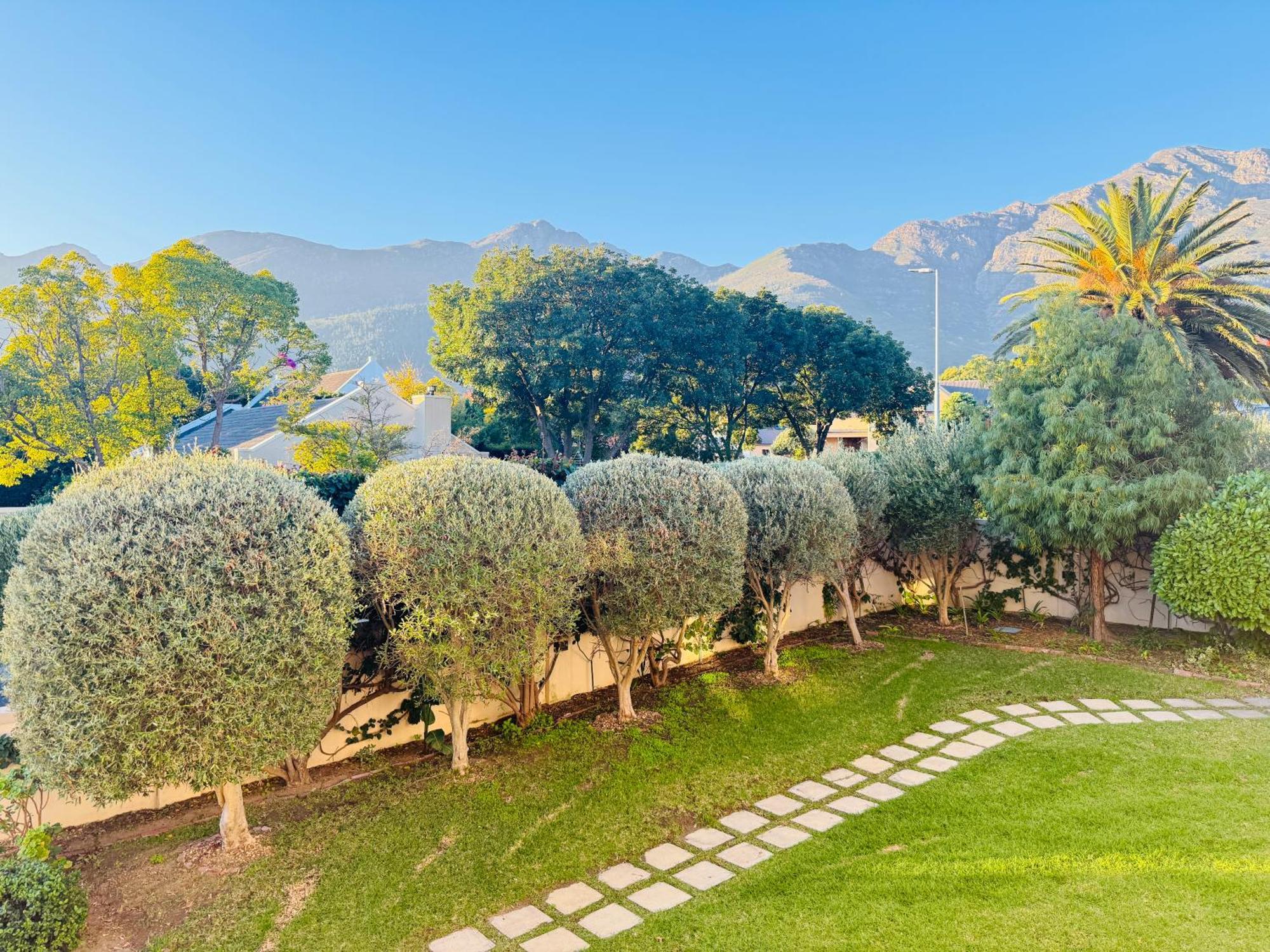 Residence Vive la Vie Franschhoek Exterior foto