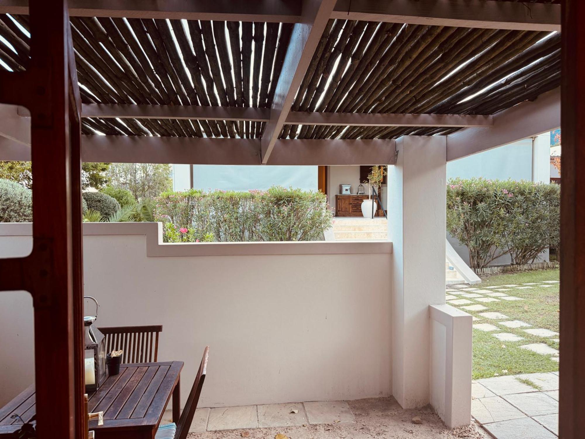 Residence Vive la Vie Franschhoek Exterior foto