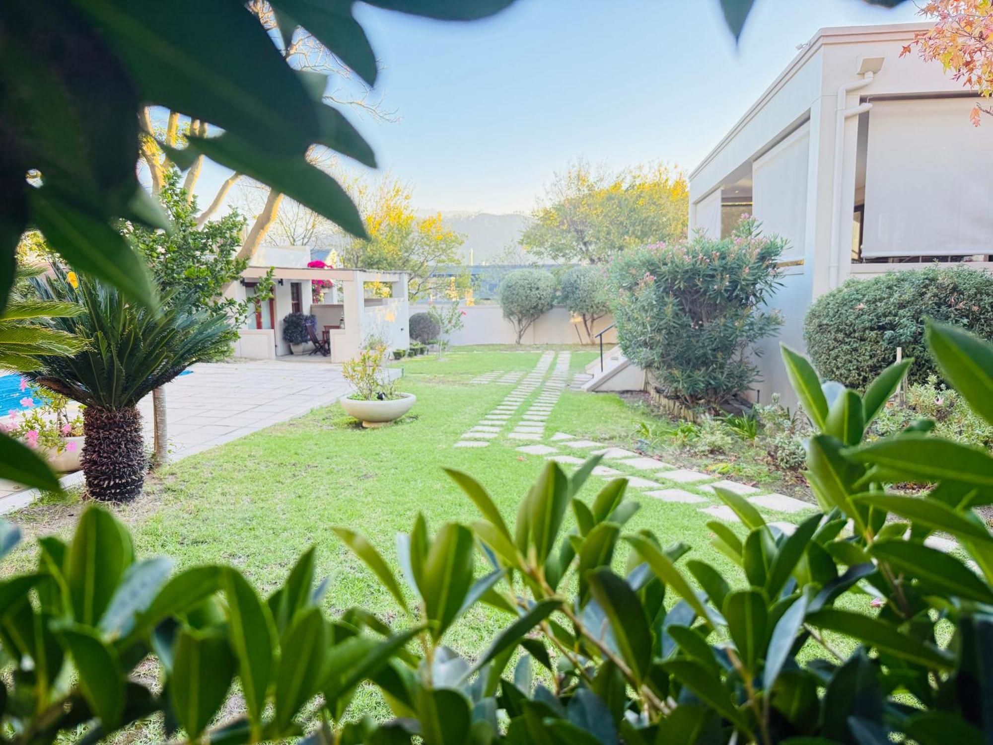 Residence Vive la Vie Franschhoek Exterior foto