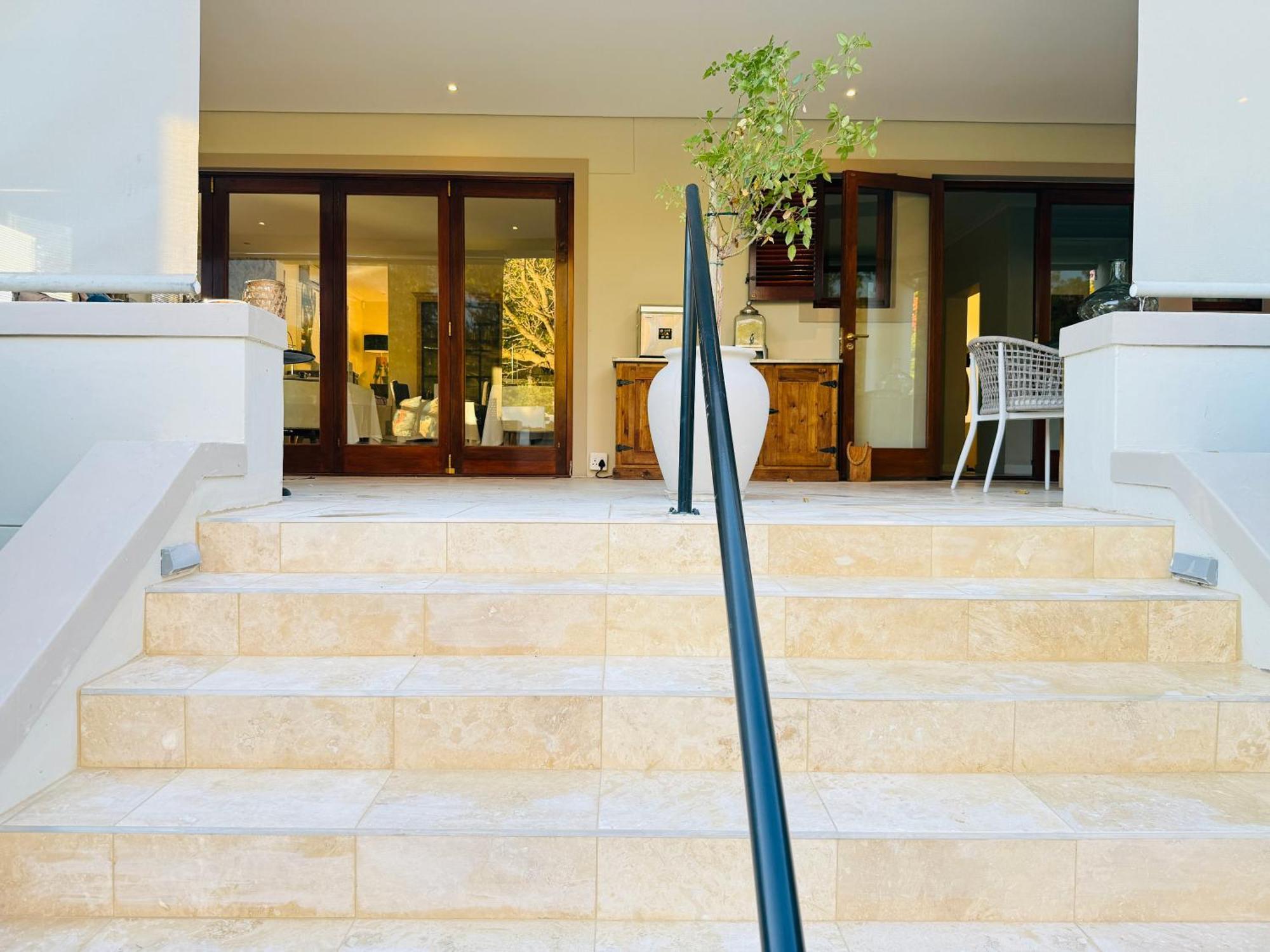 Residence Vive la Vie Franschhoek Exterior foto